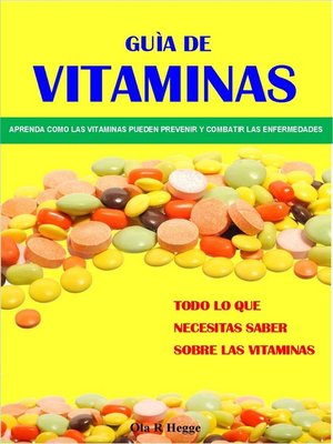 cover image of Guìa de Vitaminas